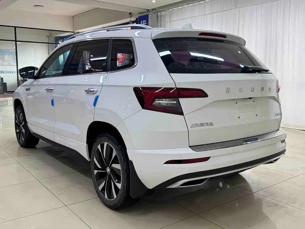 Karoq 柯珞克 2022款 TSI280 尊贵版