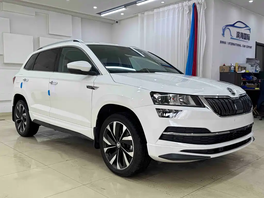 Karoq 柯珞克 2022款 TSI280 尊贵版
