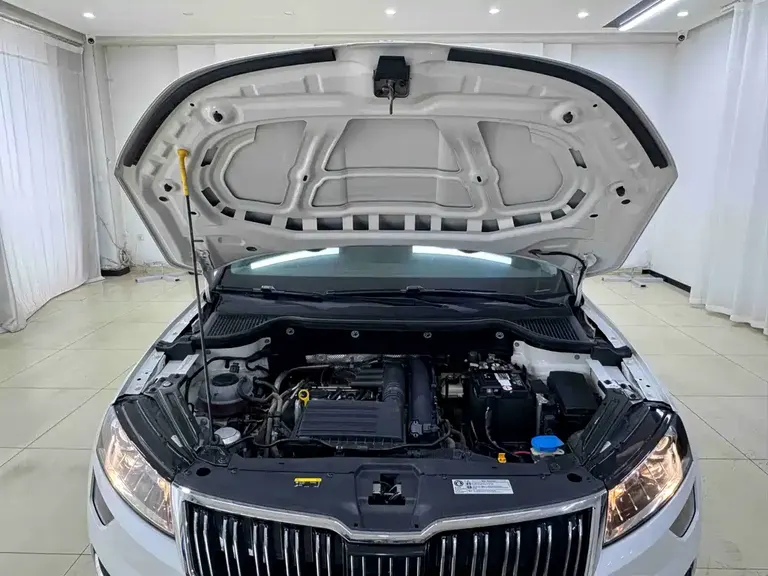 Skoda Karoq 柯珞克 2022款 TSI280 尊贵版