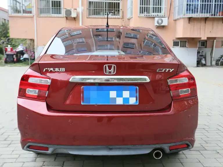 Honda City Classic 1.5 L Manual Elite