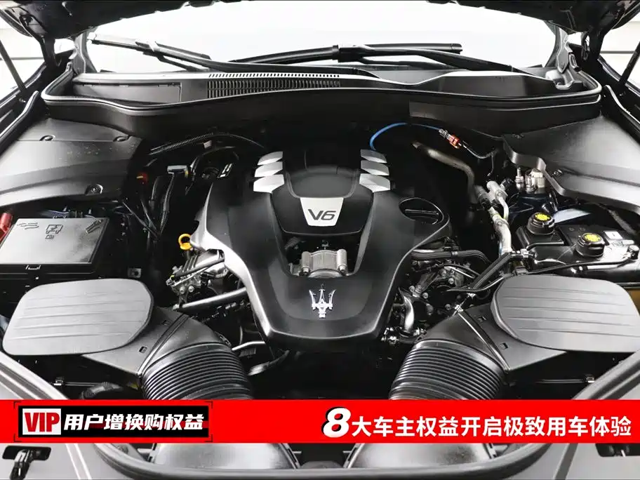 Levante 3.0 T Standard CN-VI