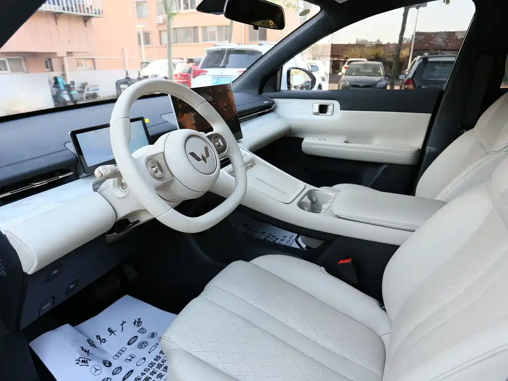 Wuling Starlight S 130 km Navigator