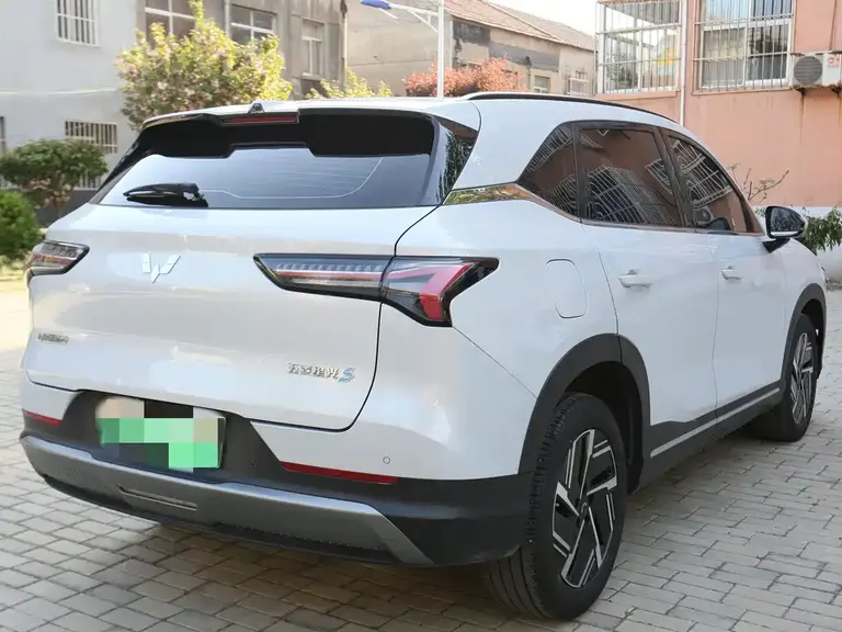 Wuling Starlight S 130 km Navigator