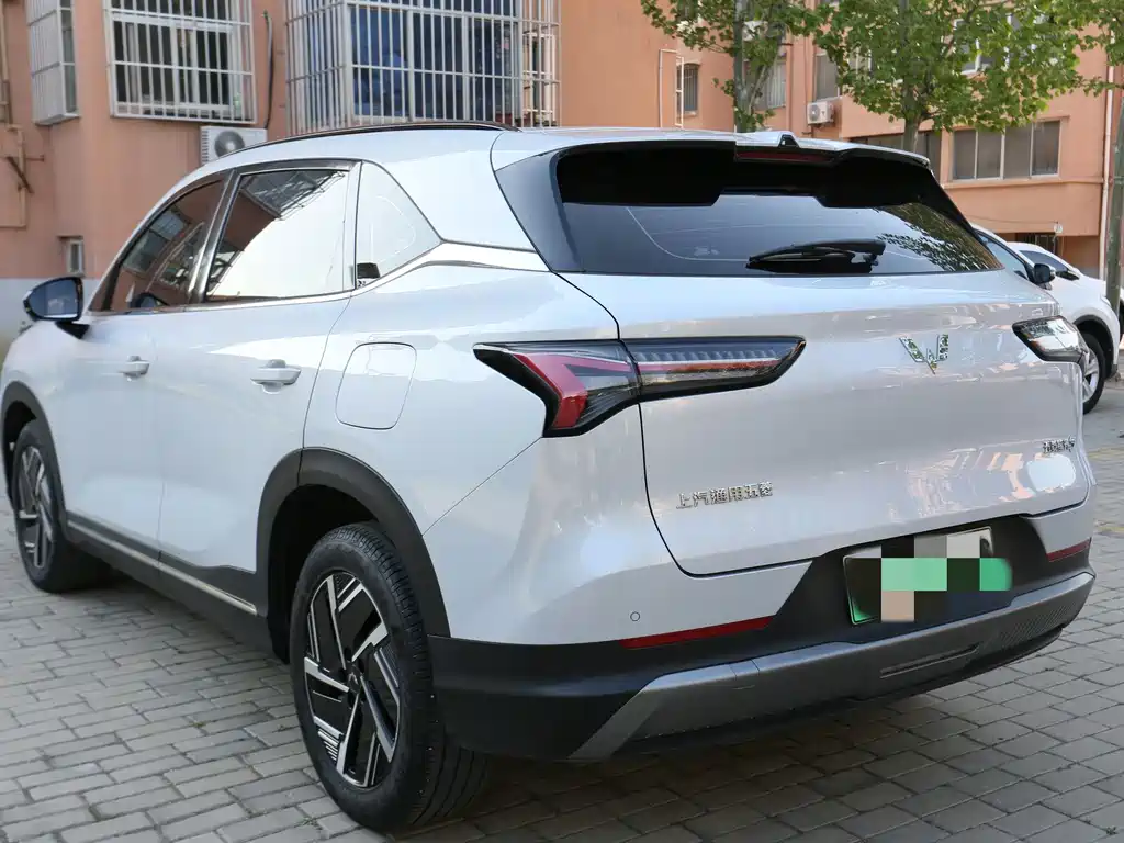 Wuling Starlight S 130 km Navigator