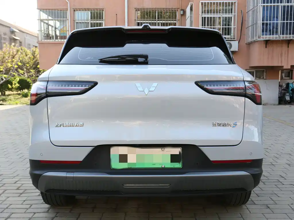 Wuling Starlight S 130 km Navigator