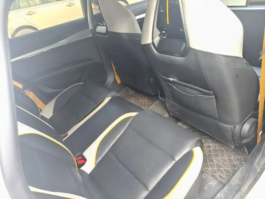 MG5 Scorpio 1.5 T Luxury