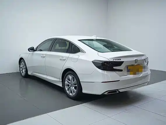 Accord 260 TURBO Elite CN-V