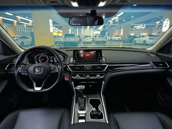 Accord 260 TURBO Elite CN-V