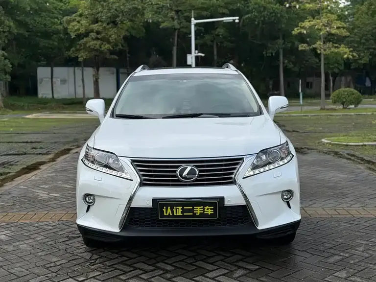Lexus RX Classic 270 Special Limited