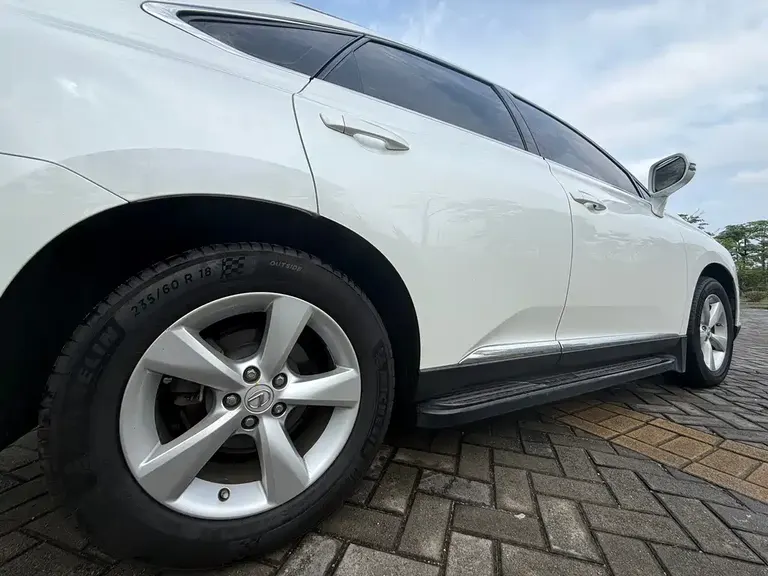 Lexus RX Classic 270 Special Limited