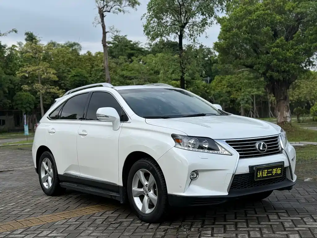 Lexus RX Classic 270 Special Limited