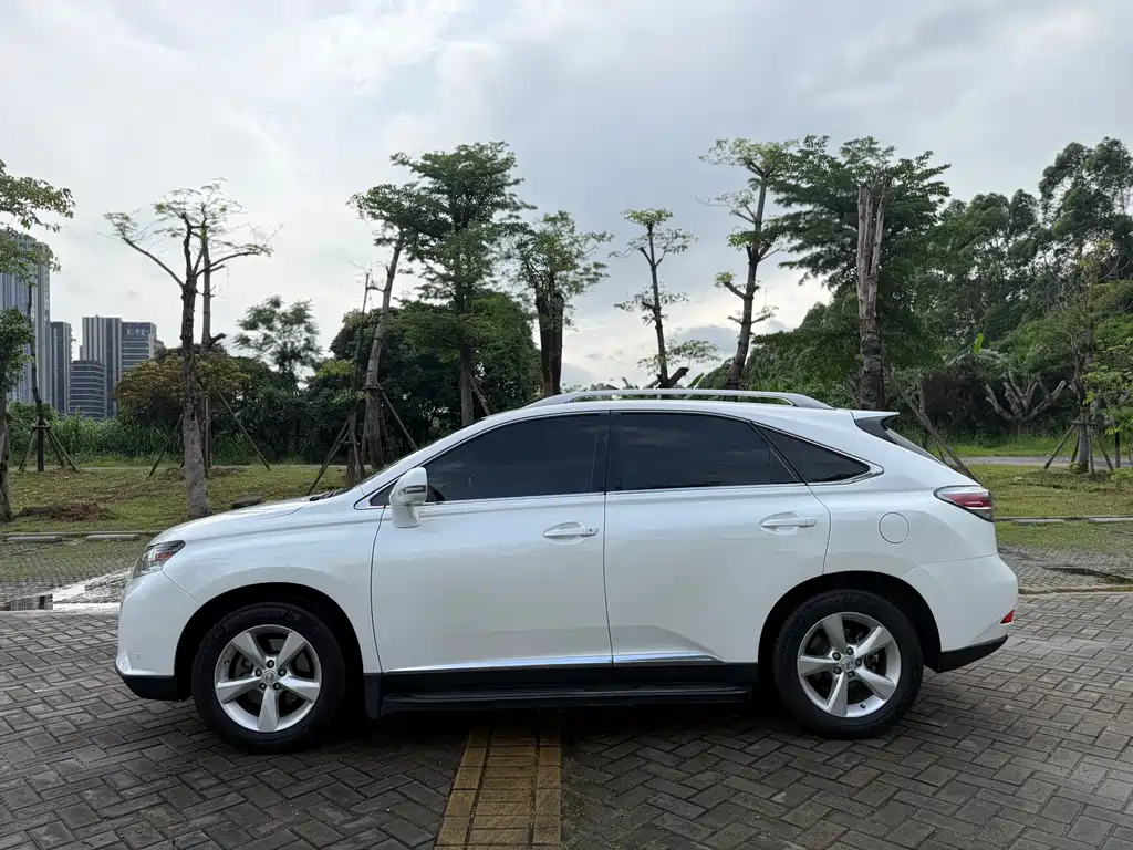 Lexus RX Classic 270 Special Limited