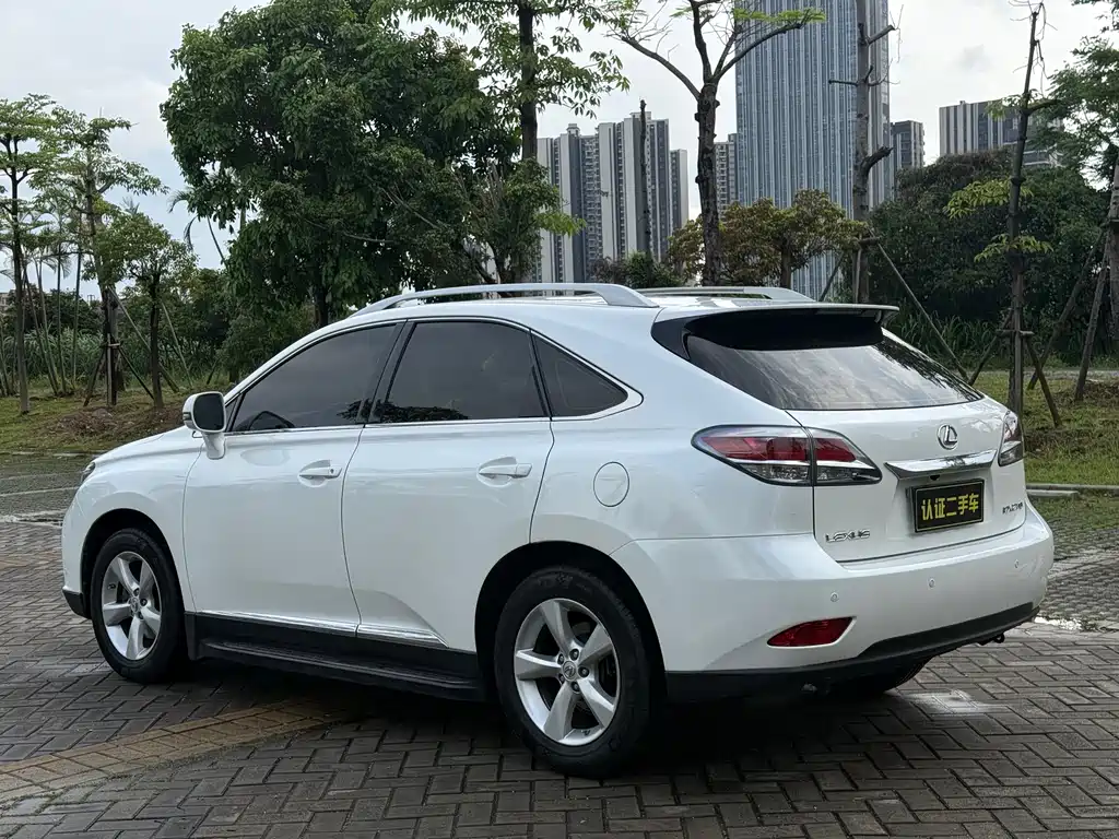Lexus RX Classic 270 Special Limited