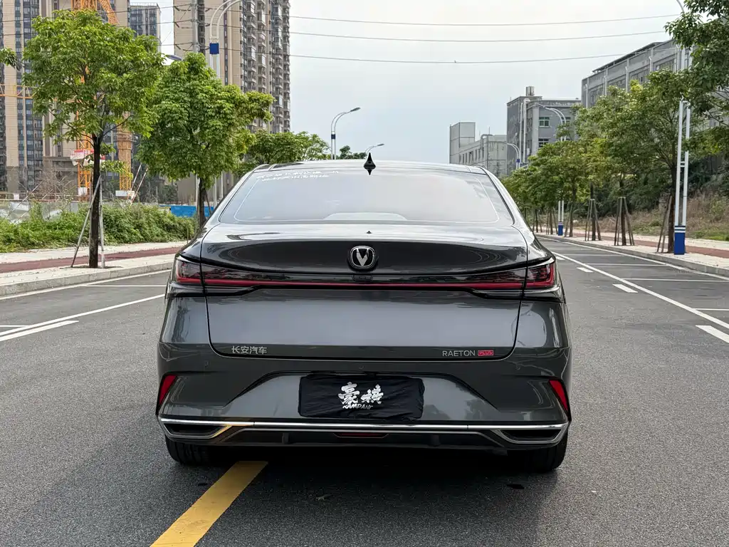 Ruicheng PLUS 1.5 T DCT Navigator