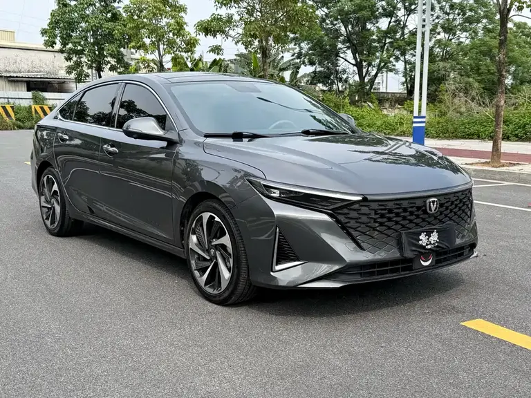 Changan Ruicheng PLUS 1.5 T DCT Navigator
