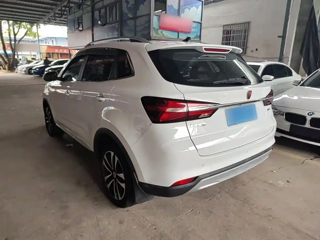 Roewe RX3 荣威RX3 2020款 1.6 L CVT 4 G互联超爽旗舰版