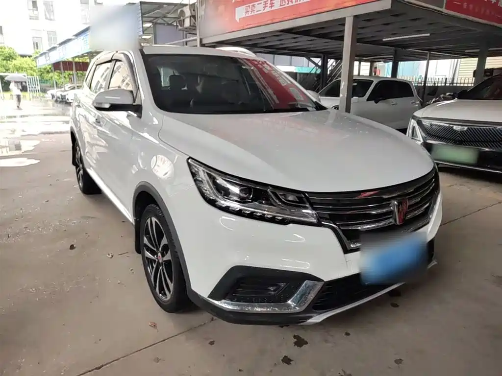 Roewe RX3 荣威RX3 2020款 1.6 L CVT 4 G互联超爽旗舰版