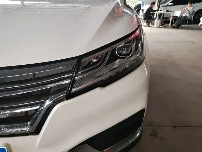 Roewe RX3 荣威RX3 2020款 1.6 L CVT 4 G互联超爽旗舰版