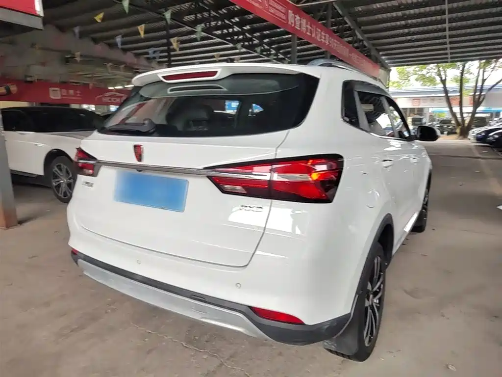 Roewe RX3 荣威RX3 2020款 1.6 L CVT 4 G互联超爽旗舰版