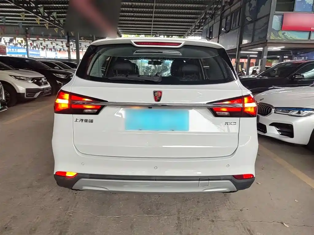 Roewe RX3 荣威RX3 2020款 1.6 L CVT 4 G互联超爽旗舰版