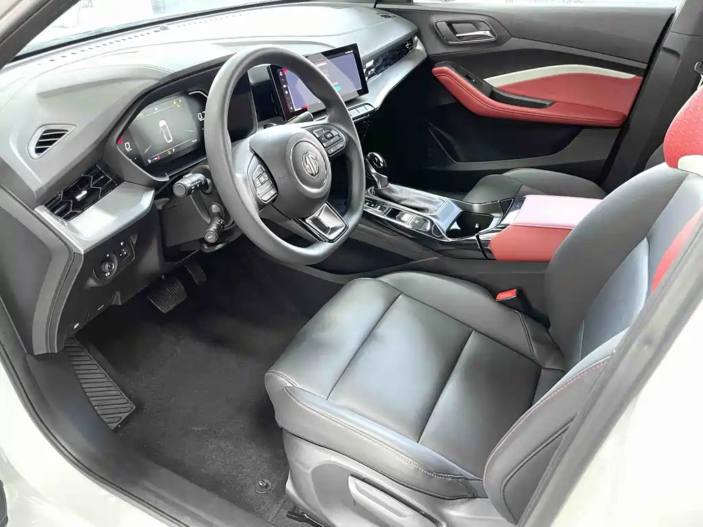 MG5 180 DVVT CVT Youth Luxury