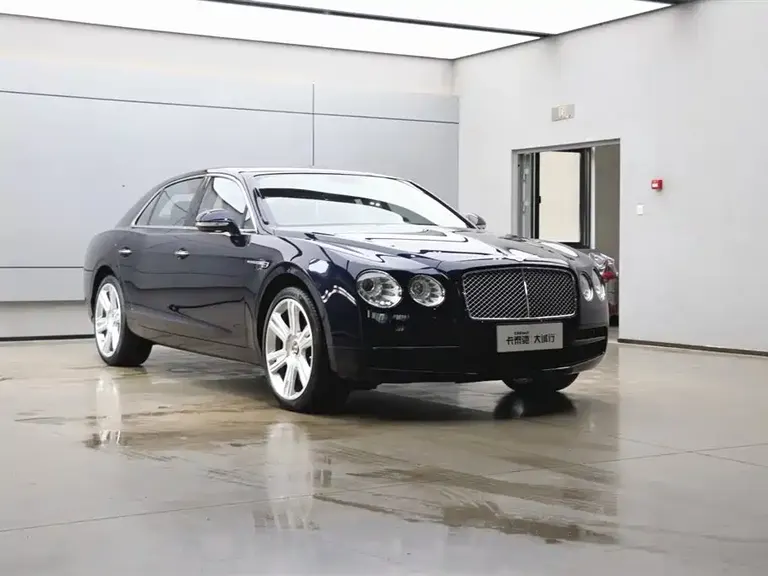 Bentley Flying Spur 4.0 T V8 Distinguished