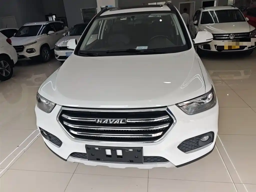 Haval H6 Sport 1.5 T Auto 2 WD Elite CN-V