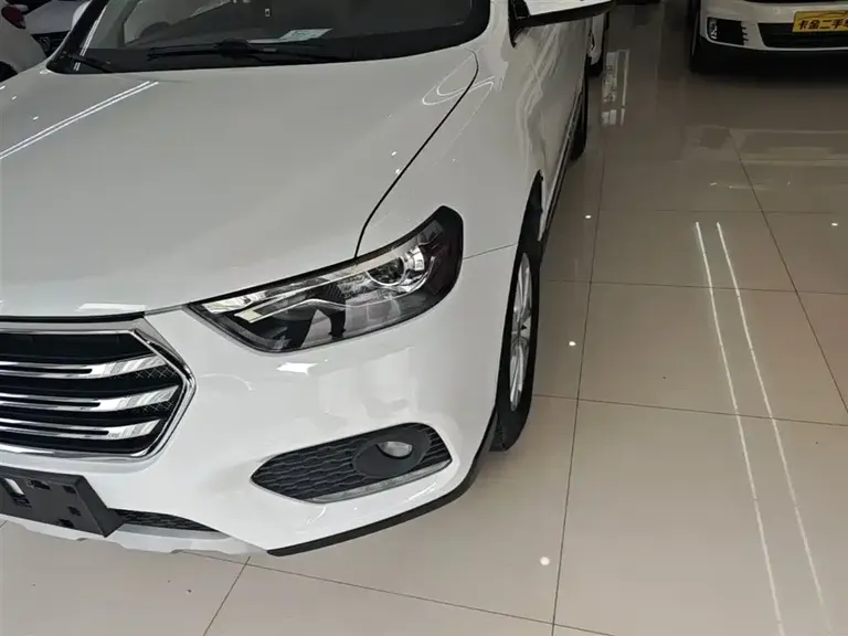 Haval H6 Sport 1.5 T Auto 2 WD Elite CN-V