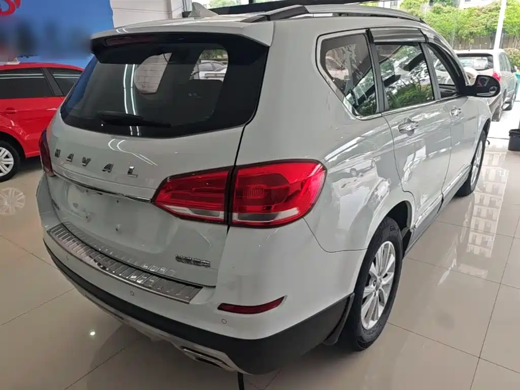 Haval H6 Sport 1.5 T Auto 2 WD Elite CN-V