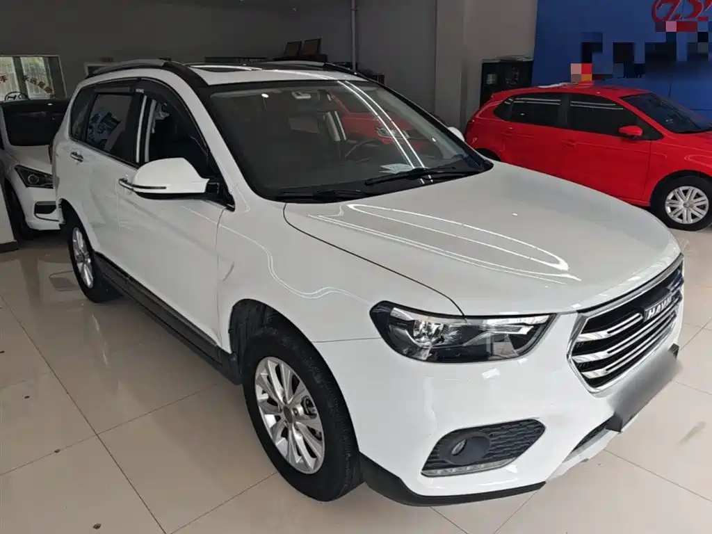 Haval H6 Sport 1.5 T Auto 2 WD Elite CN-V