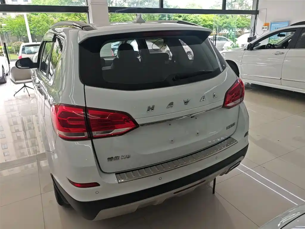 Haval H6 Sport 1.5 T Auto 2 WD Elite CN-V