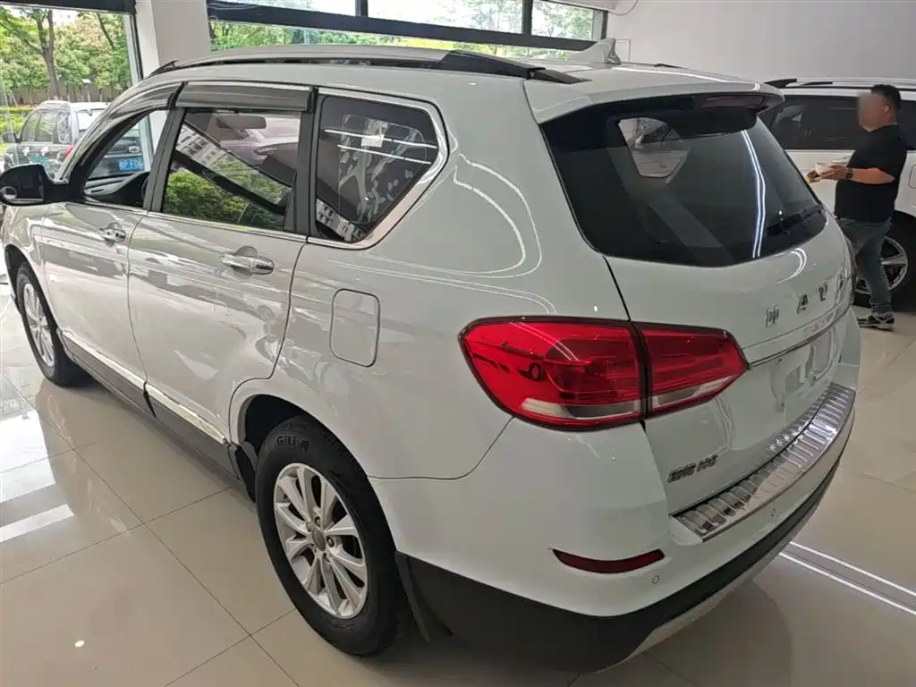 Haval H6 Sport 1.5 T Auto 2 WD Elite CN-V