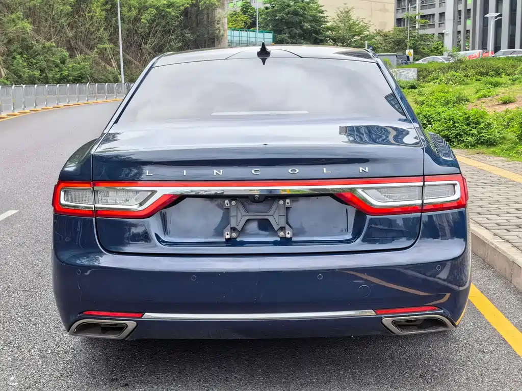 Lincoln Continental 2.0 T 2 WD Honor Shine CN-VI