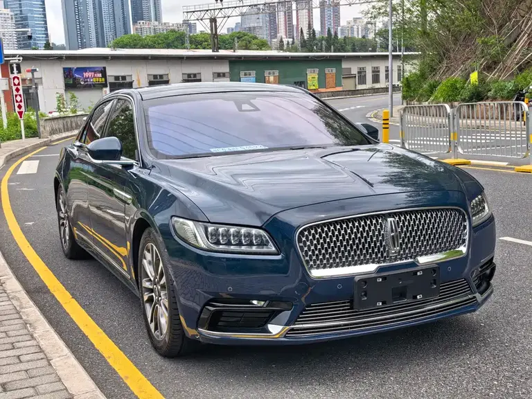 Lincoln Continental 2.0 T 2 WD Honor Shine CN-VI