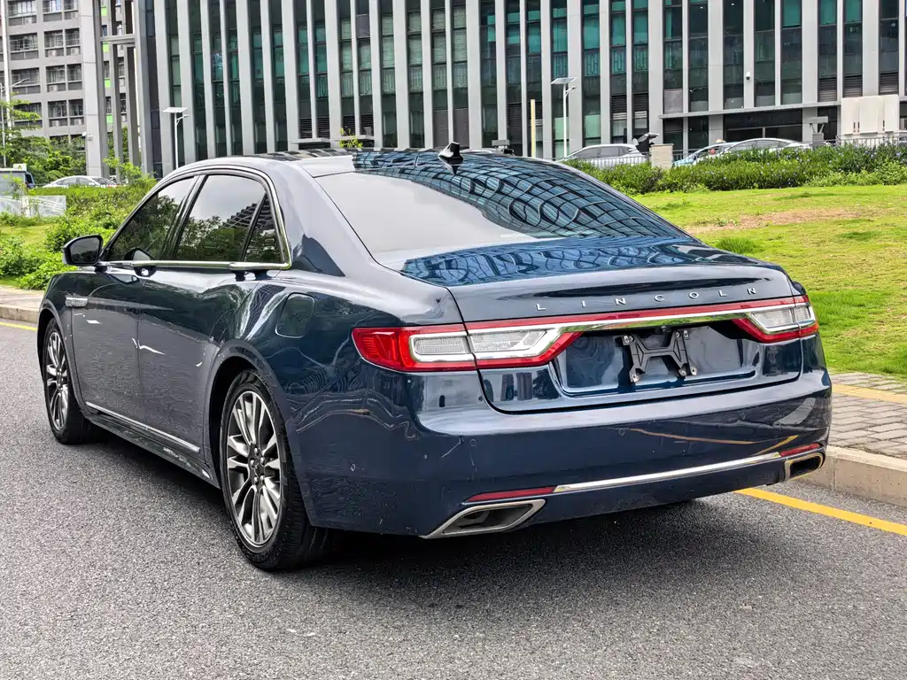 Lincoln Continental 2.0 T 2 WD Honor Shine CN-VI