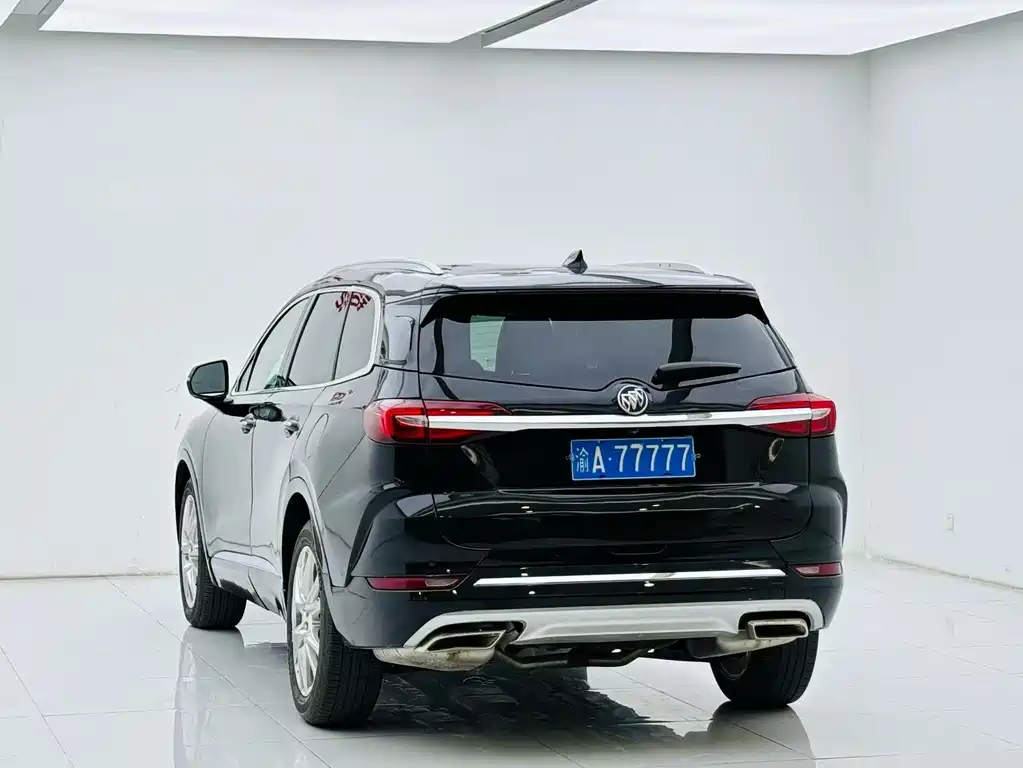 Enclave 652 T 4 WD Premium Flagship 6-seat