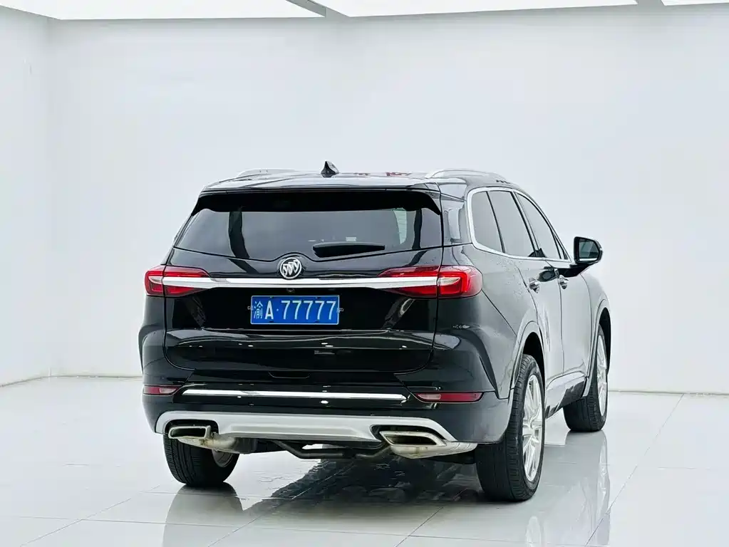 Enclave 652 T 4 WD Premium Flagship 6-seat