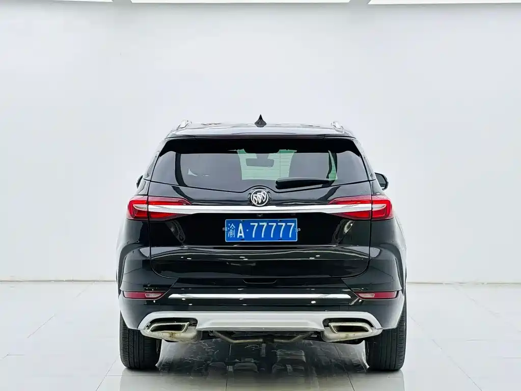 Enclave 652 T 4 WD Premium Flagship 6-seat