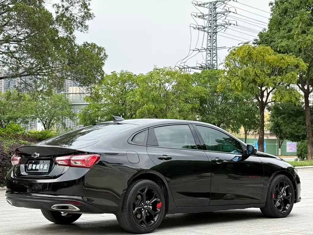 Malibu XL Redline 550 T Auto Sharp Dynamic