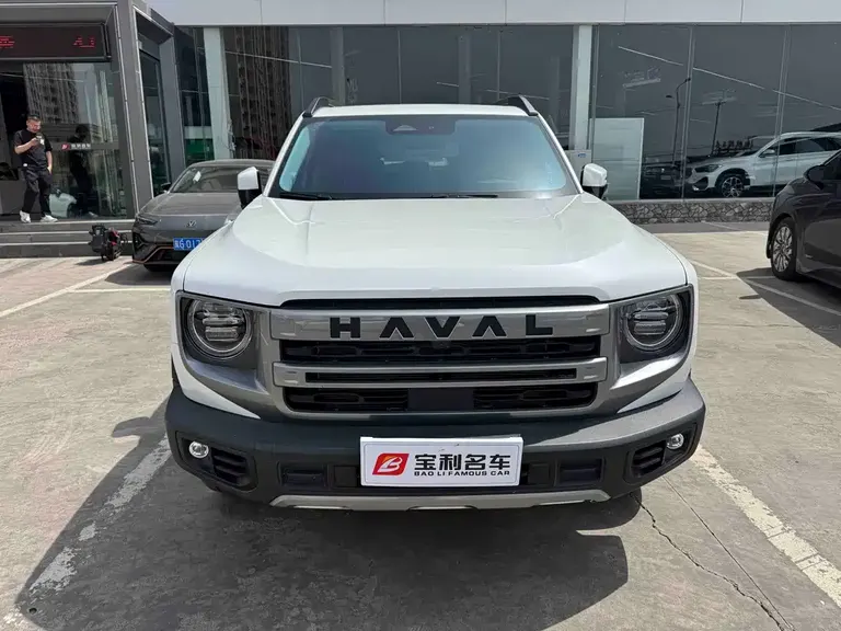Haval Dargo 1.5 T DCT Collie