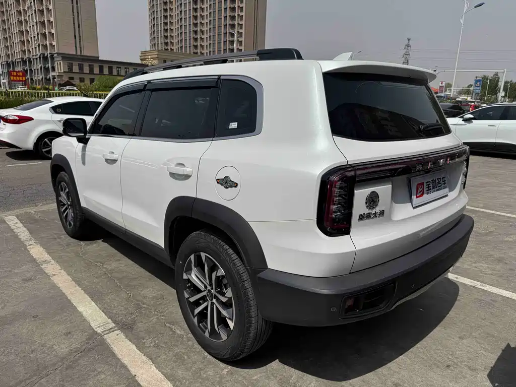 Haval Dargo 1.5 T DCT Collie