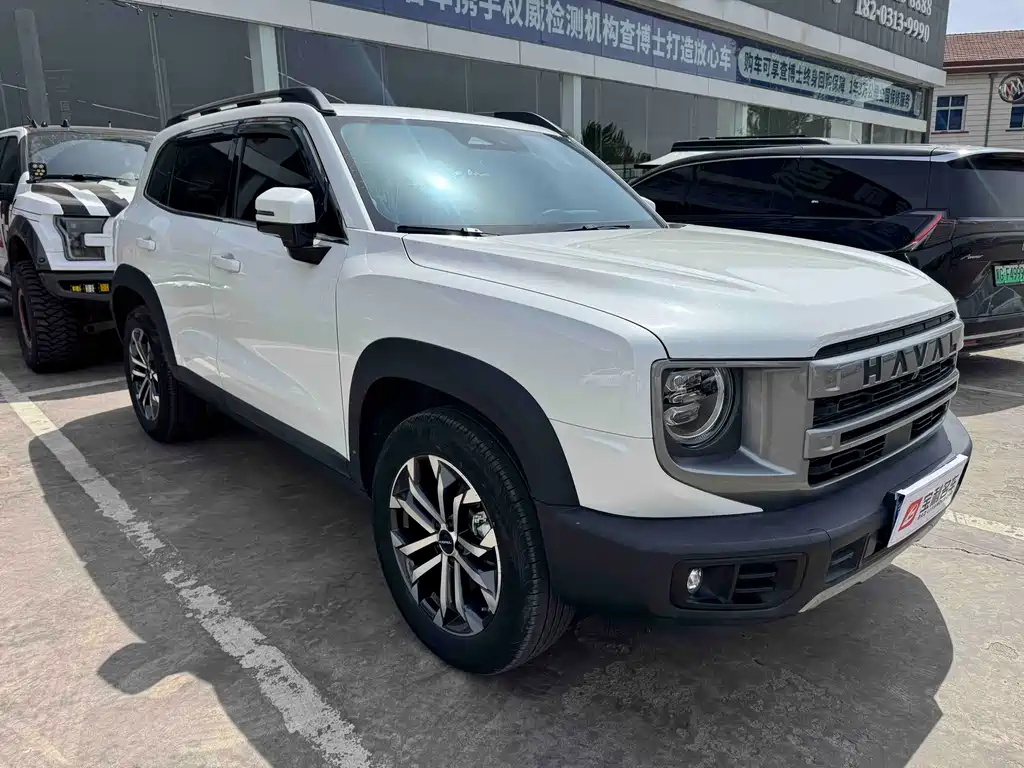 Haval Dargo 1.5 T DCT Collie