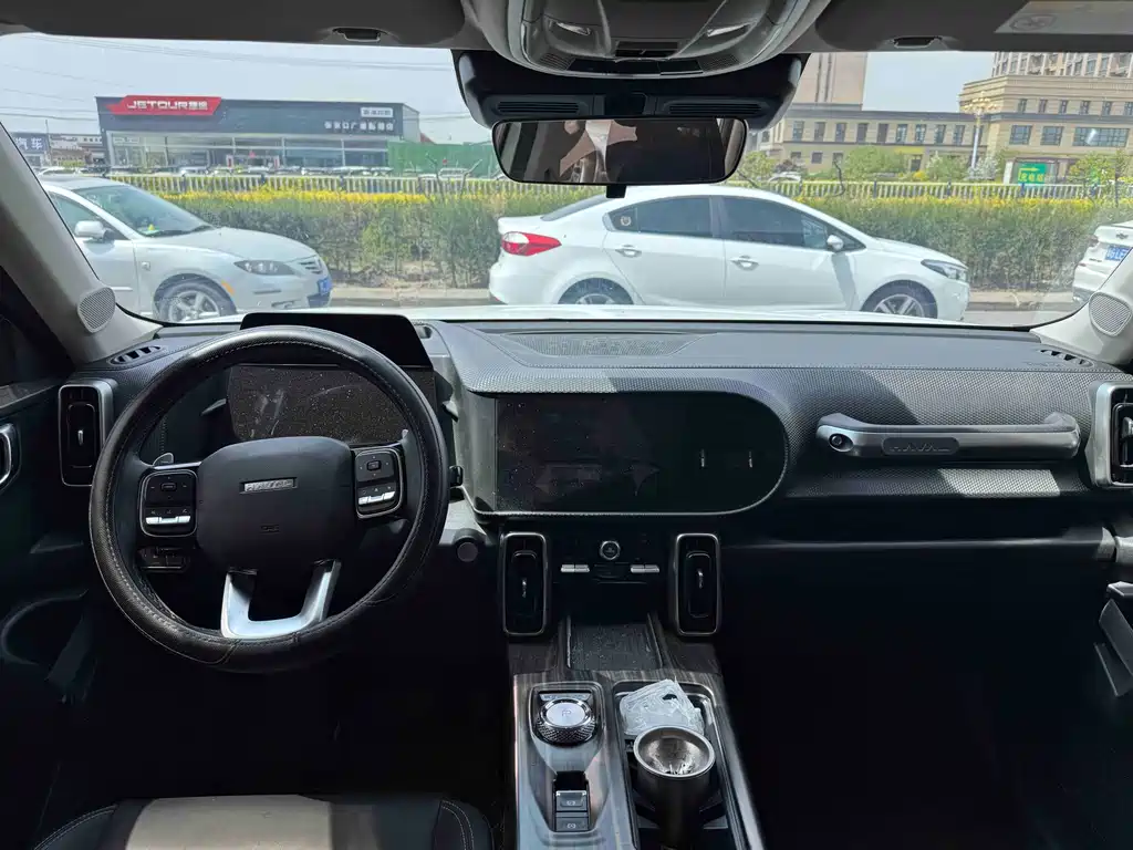 Haval Dargo 1.5 T DCT Collie