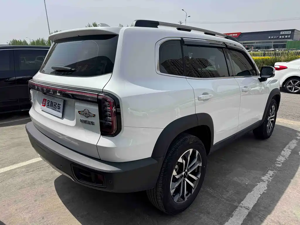 Haval Dargo 1.5 T DCT Collie