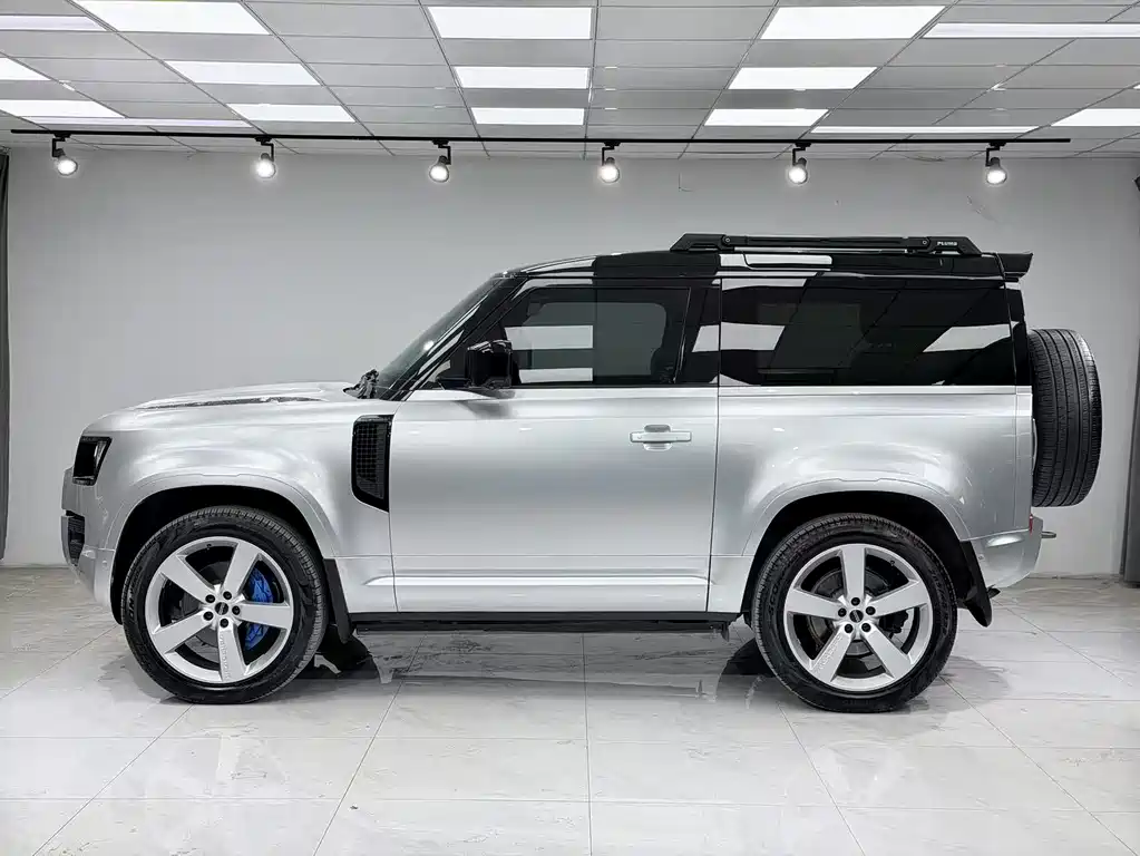 Land Rover Defender 90 3.0 T P400 XS