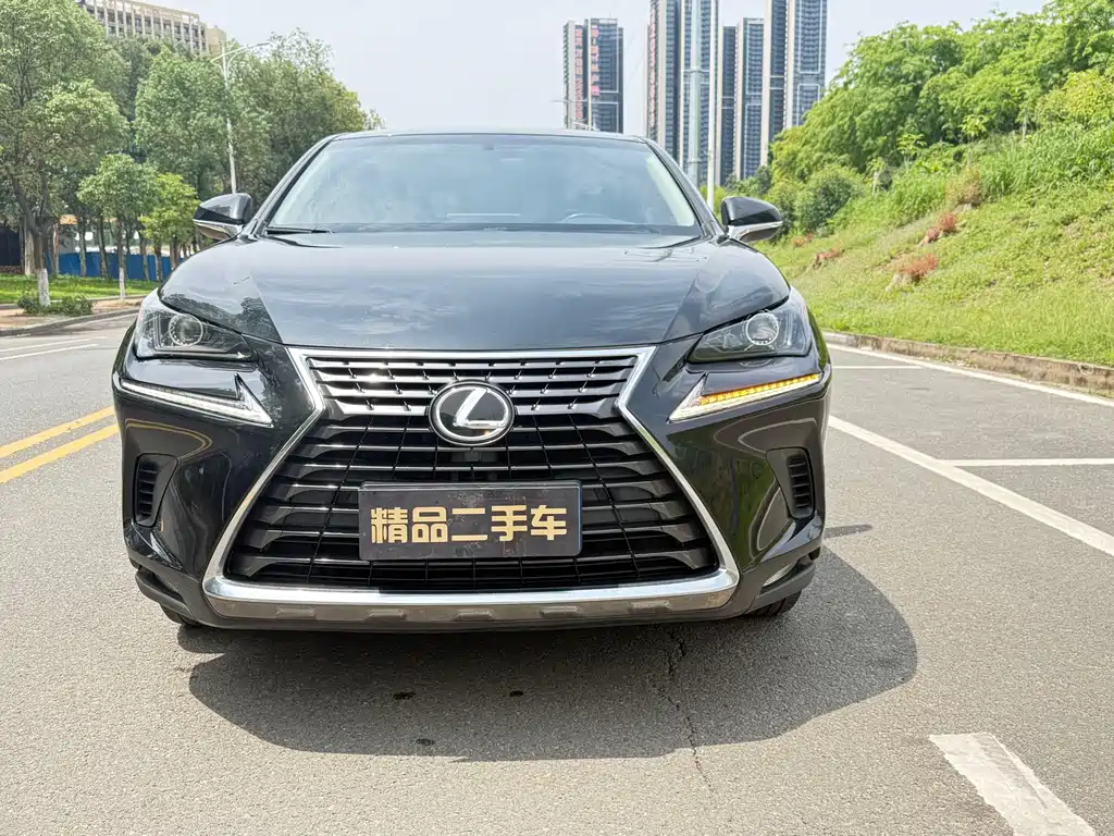 Lexus NX 200 FWD Comfort CN-VI