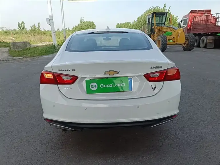 Chevrolet Malibu XL 535 T CVT Sharp Travel
