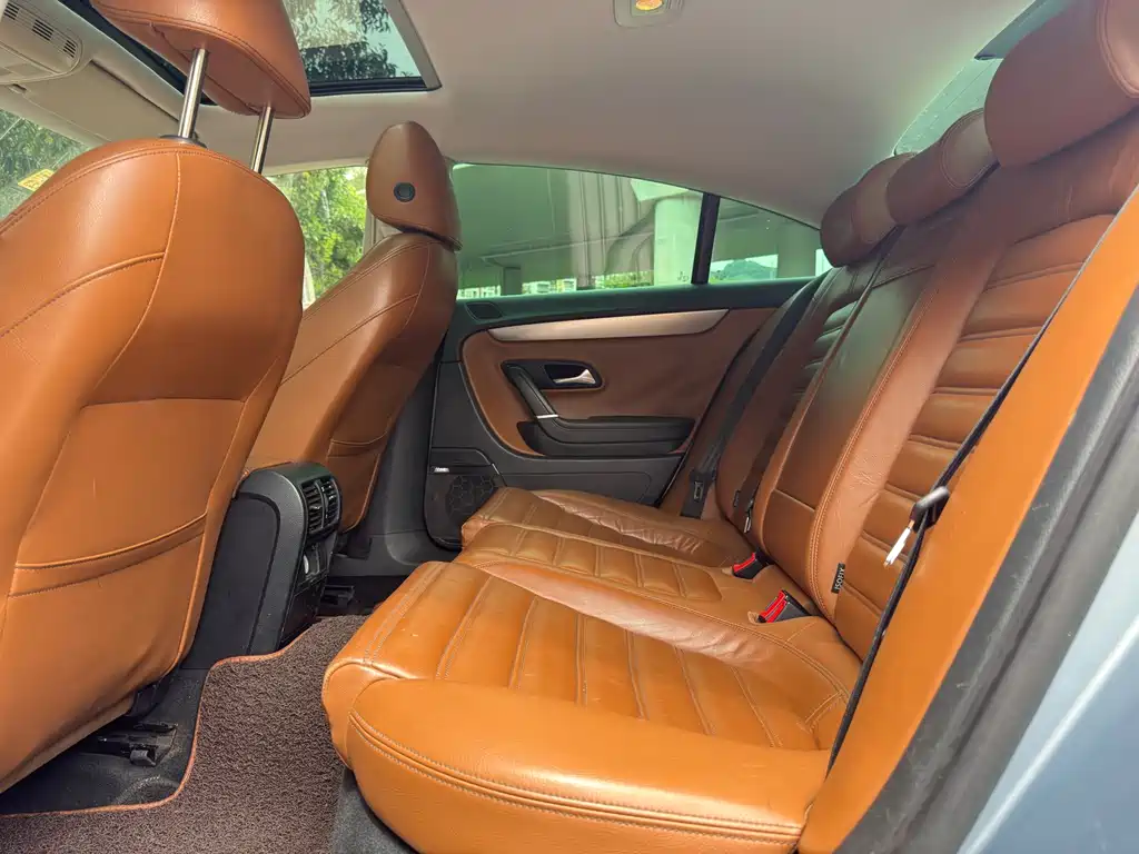 VW CC 2.0 TSI Supreme