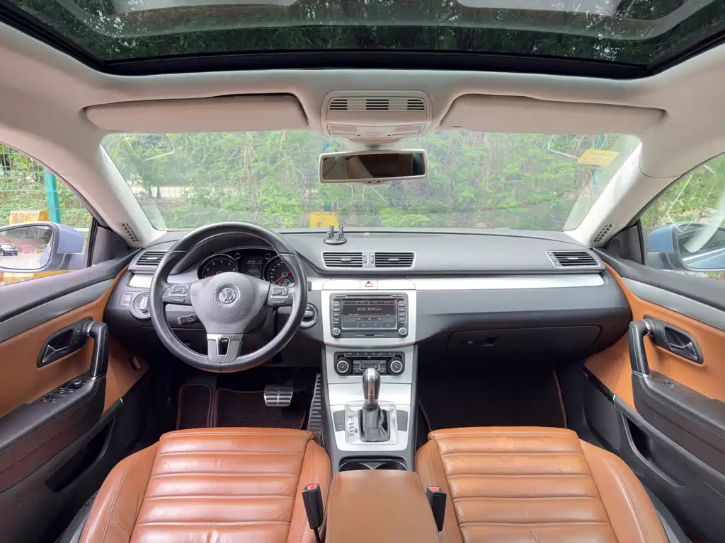 VW CC 2.0 TSI Supreme
