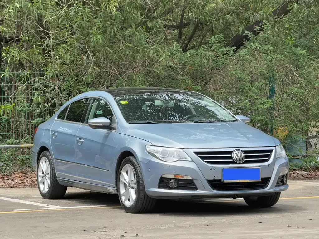 VW CC 2.0 TSI Supreme